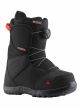 Burton - Zipline Boa Black Yth 4K