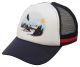 Roxy - Dig This Trucker Hat Navy Mount./Eagle