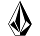 Volcom - Tribal Stone Sticker