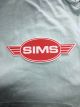 Sims Red & White