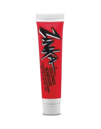 Zinka - Nose Coat Red