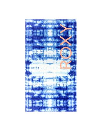 Roxy - Hazy Blue Towel