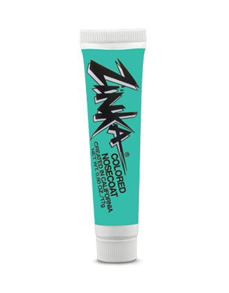 Zinka - Nose Coat Teal
