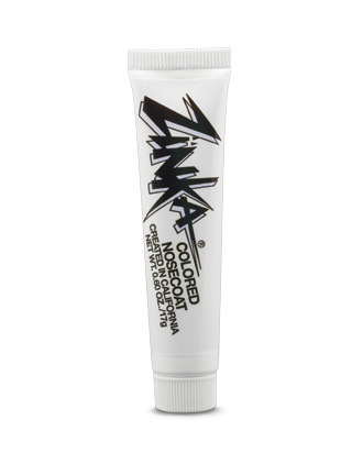 Zinka - Nose Coat White