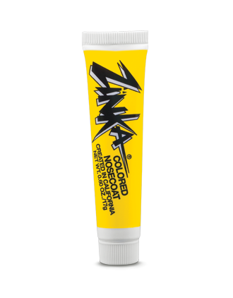 Zinka - Nose Coat Yellow