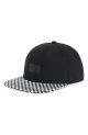 Vans - All Over It Hat Blk/Wht Checker