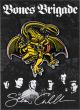 Powell Peralta - BONES BRIGADE™ Caballero • Series 15 • Lapel Pin