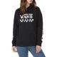 Vans - Too Much Fun Blk/Check Hoodie LRG