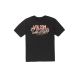 Volcom - Siebenwuzhere Tee Black