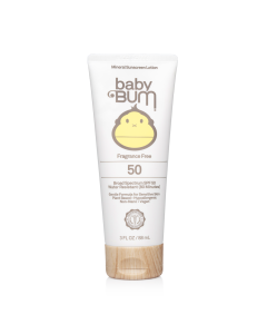 Baby Bum - Frangrance Free 50SPF