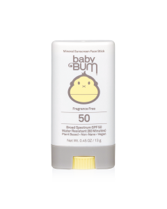Baby Bum - Fragrance Free Stick 50SPF 
