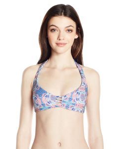 Roxy - PRT Strappy Blue Love Top XS