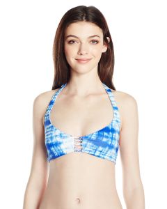 Roxy - PRT Strappy Blue Love Top Lrg
