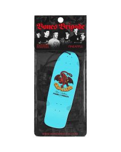 Powell Peralta - BONES BRIGADE™ Caballero • Series 15 • Air Freshener Pineapple