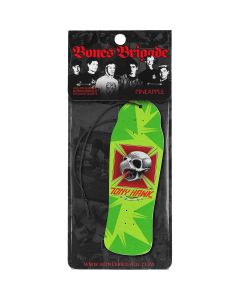 Powell Peralta - BONES BRIGADE™ Hawk • Series 15 • Air Freshener Pineapple