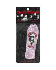 Powell Peralta - BONES BRIGADE™ McGill • Series 15 • Air Freshener Pineapple