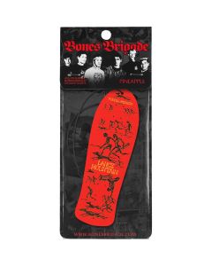 Powell Peralta - BONES BRIGADE™ Mountain • Series 15 • Air Freshener Pineapple