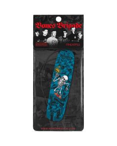 Powell Peralta - BONES BRIGADE™ Mullen • Series 15 • Air Freshener Pineapple