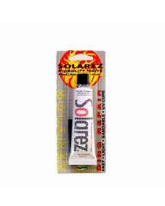 Solarez - Microlite .5 oz Ding Repair Carded W/Sand Pad White